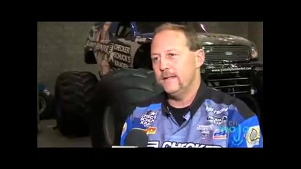 The World of Monster Trucks