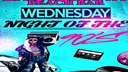 Night Of The 90s 06-07-2016