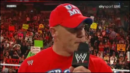 Wwe.raw.2011.07.04.част 1