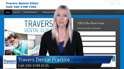 Travers Dental Practice Russell Square Impressive Five Star Review by Paul H.