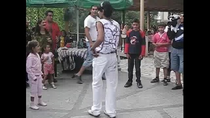 Това му е в кръвта! 