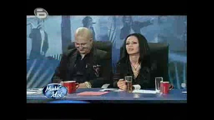 Music Idol 3: Пловдив - Албена Здраво