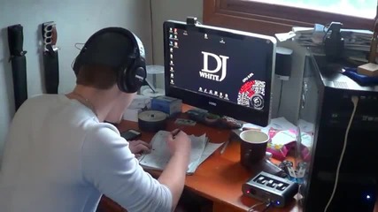 Dj White - _dont Fu[n]k Up Our Beats_ Contest Entry 2013