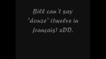 Bill - Douze