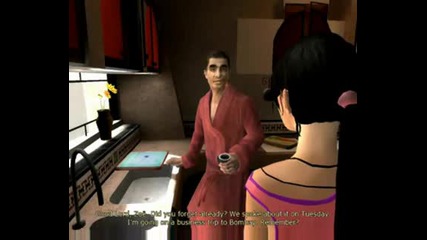 Dreamfall The Longest Journey - Part 1