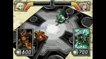 Bakugan New Vestroia Episode 47 Part 2/3