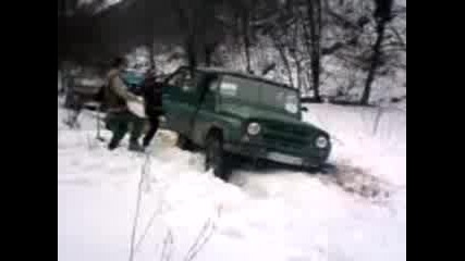 offroad tran Uaz3 28.02.10