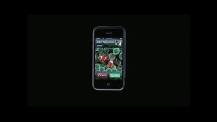 Реклама на Iphone
