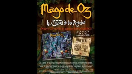 Mago De Oz - Si Molesto Me Quedo