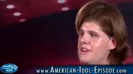 Avril Lavigne Judging on American Idol - Part 1 