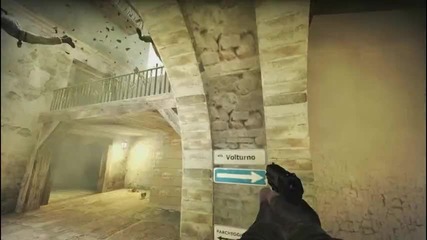 Trailer Counter-strike Global Offensive