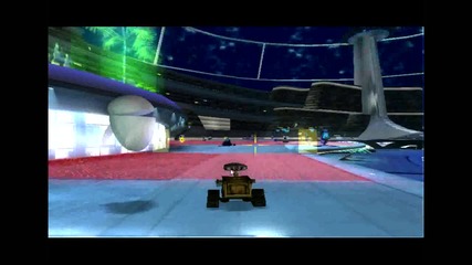 Dolphin Wall-e wii edition part 13 movie Hdtv.1080p part 1