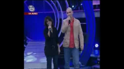 Music Idol 3 - 31.03.09г. - Водещите на Бг Радио + Коментар на Вики за протеста във Варна
