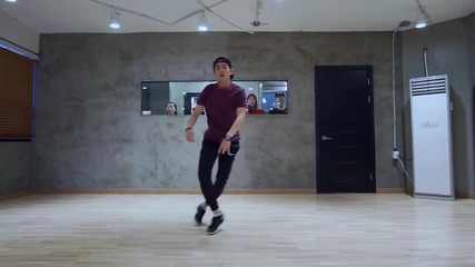 Junho Class _ Porn Star @augustalsina _ Soul Dance Studio 쏘울댄스