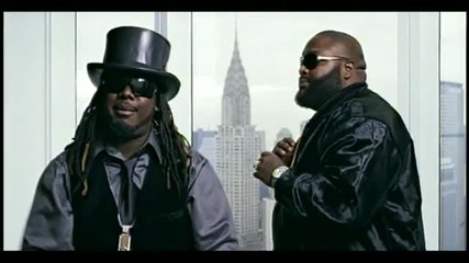 Rick Ross - The Boss ft. T - Pain
