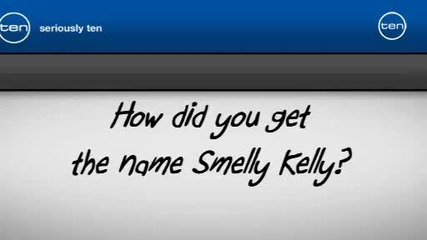 Kelly Clarkson Gnw Australia Backstage Interview June 2009 