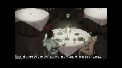 Ergo Proxy Episode 20 Part 1/3 Eng Sub