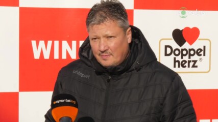 Любо Пенев: Очевадна загуба