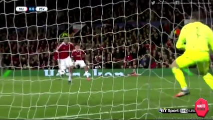 Highlights: Manchester United - Psv Eindhoven 25/11/2015