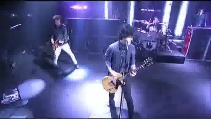 Green Day - Murder City (live) Hq 