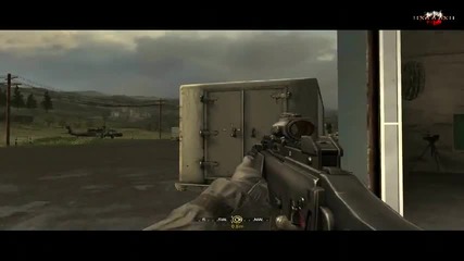 Cod Mw 1 Walkthrough - F.n.g 