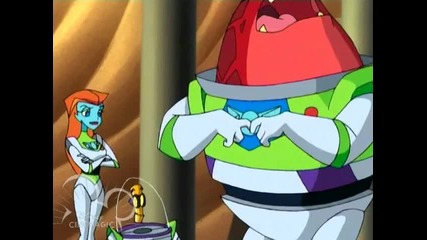 Buzz Lightyear of Star Command - 2x12 - Ancient Evil part2