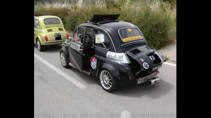 Fiat500 Tuning Meetings