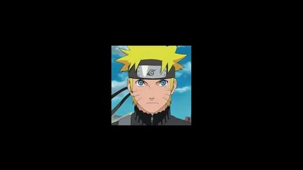 Naruto and Kyuubi (kurama) vs Madara Uchiha Амv