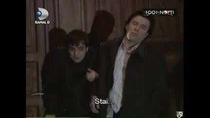 1001 Нощи - Binbir Gece Епизод 86,  Част 7