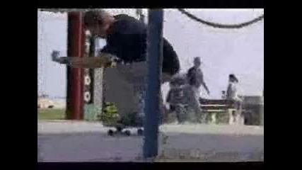 Rodney Mullen skate video 2