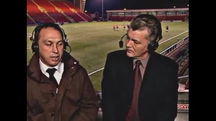 Comedy Football -