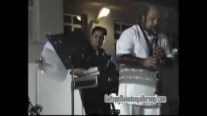 Ferus Mustafov - - - - - Ogneni momcinja 