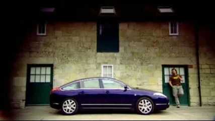 Fifth Gear - Citroen C6