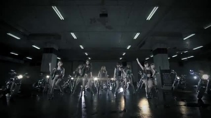 Snsd - Bad Girl