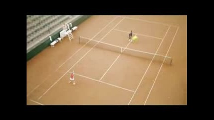 Tennis Lessons - Boris Becker Tennis