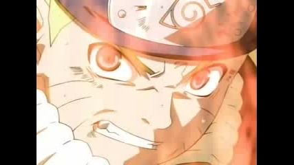 Naruto vs Neji | Seether - Out Of My Way !!! 