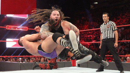"Woken" Matt Hardy & Bray Wyatt vs. The Revival: Raw, July 30, 2018