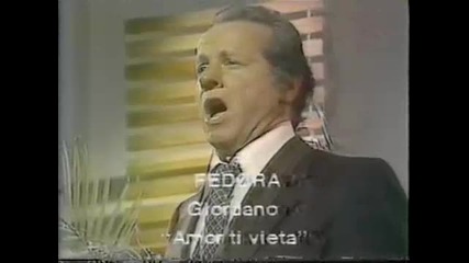 Benito Maresca - Amor ti vieta 