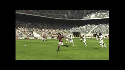 Fifa 09 August Assets From Ea - Slideshow.