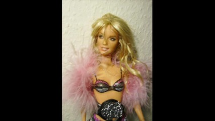 кукли на Britney Spears 