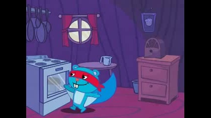 Happy Tree Friends - Better Off Bread 