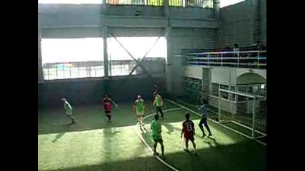 Мега футболен сблъсък,  между Хепи Пловдив и Хепи София