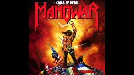 Manowar - Blood Of the Kings 