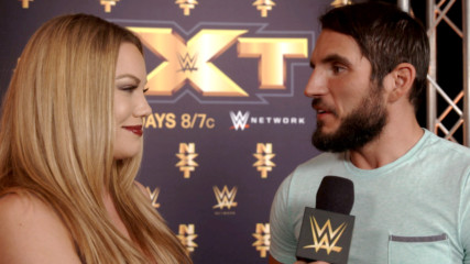What is Johnny Gargano's mindset heading into his return match tonight on NXT?: WWE.com Exclusive, Aug. 2, 2017
