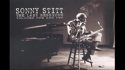 Sonny Stitt 1982 - I ll Be Seeing You 