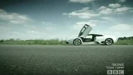 Top Gear - 2009 - 5 Суперколи С 3.7 Литра Гориво