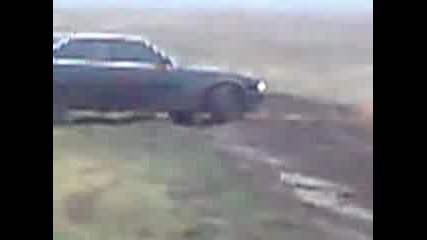 bmw e34 - 4x4