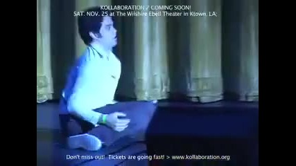 (robot dance) Dave Elsewhere - Kollaboration 2005 