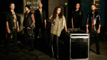 Within Temptation - Don't You Worry Child * Swedish House Mafia Cover *