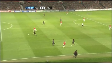 10.03 Man United 2 - 0 Ac Milan (rooney)